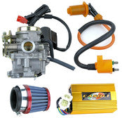 HIGH PERFORMANCE BOLT ON SPEED PACK