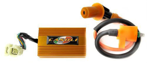 HIGH PERFORMANCE CDI & COIL COMBO PACK