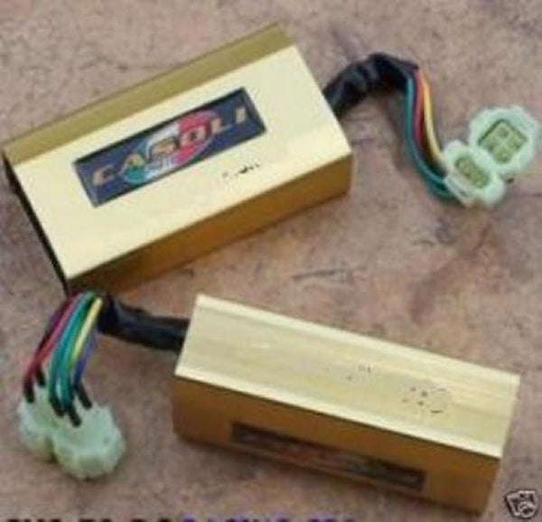 High Performance CDI