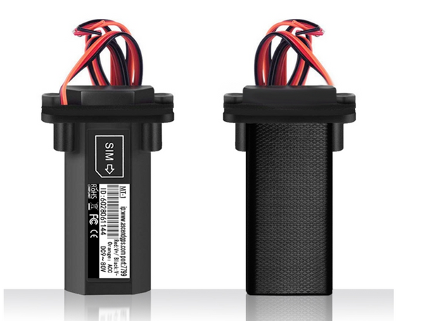 Nano GPS Tracking System